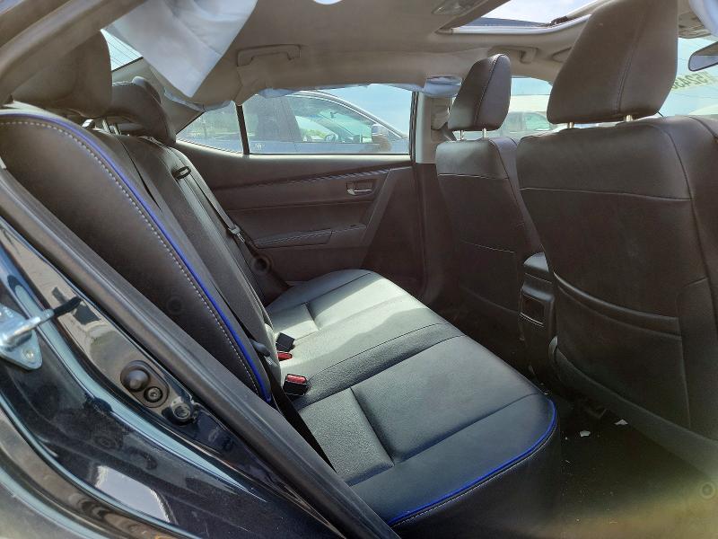 52430466 :رقم المزاد ، 2T1BURHE2JC081706 vin ، 2018 Toyota Corolla مزاد بيع