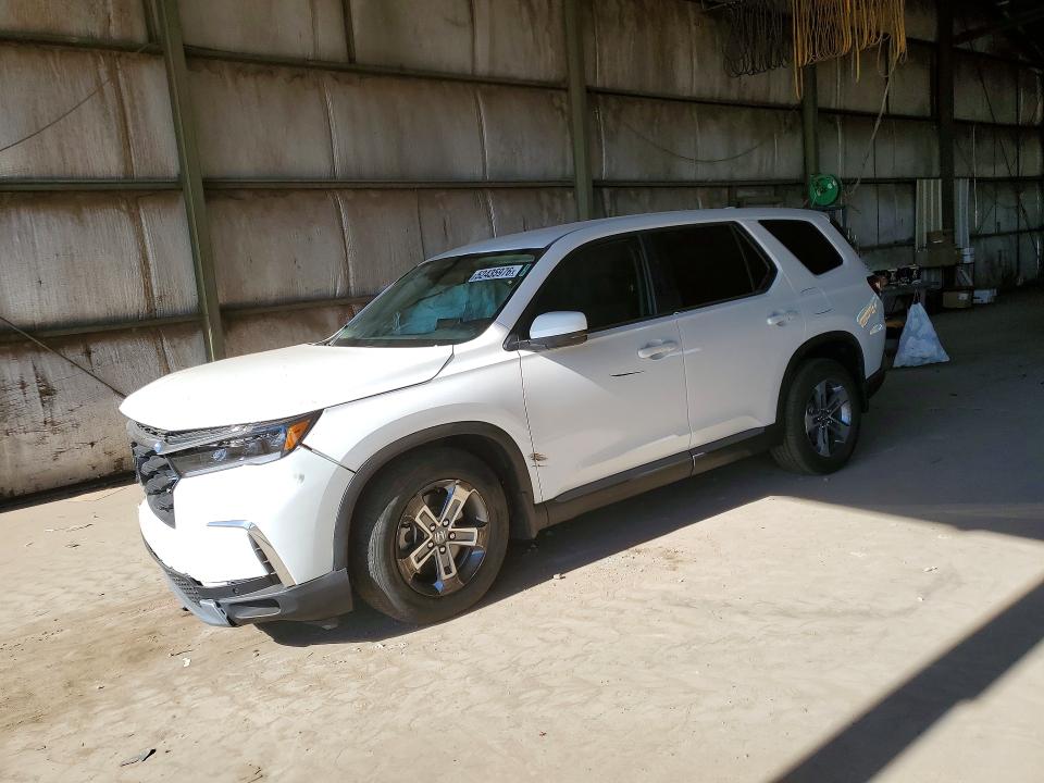 Aukcja sprzedaży 2025 Honda Pilot, vin: 5FNYG2H49SB010564, numer aukcji: 52435976