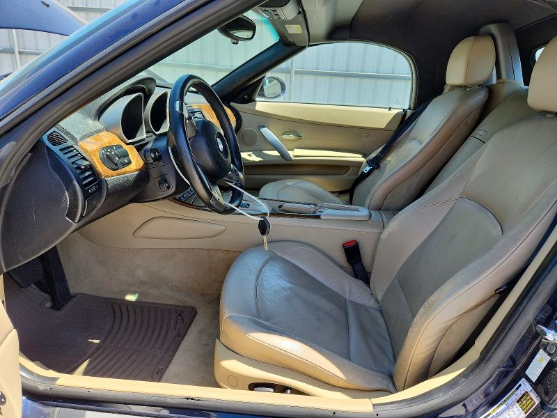 Продаж на аукціоні авто 2007 Bmw Z4, vin: 4USBU33557LW70426, номер лоту: 53802806