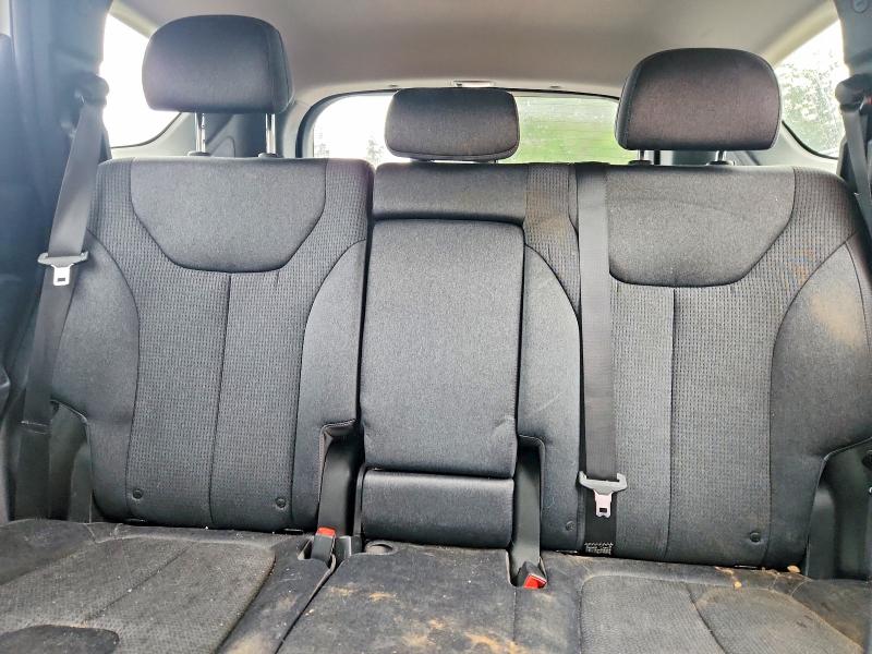 Aukcja sprzedaży 2023 Hyundai Santa Fe, vin: 5NMS2DAJ6PH486521, numer aukcji: 53556256