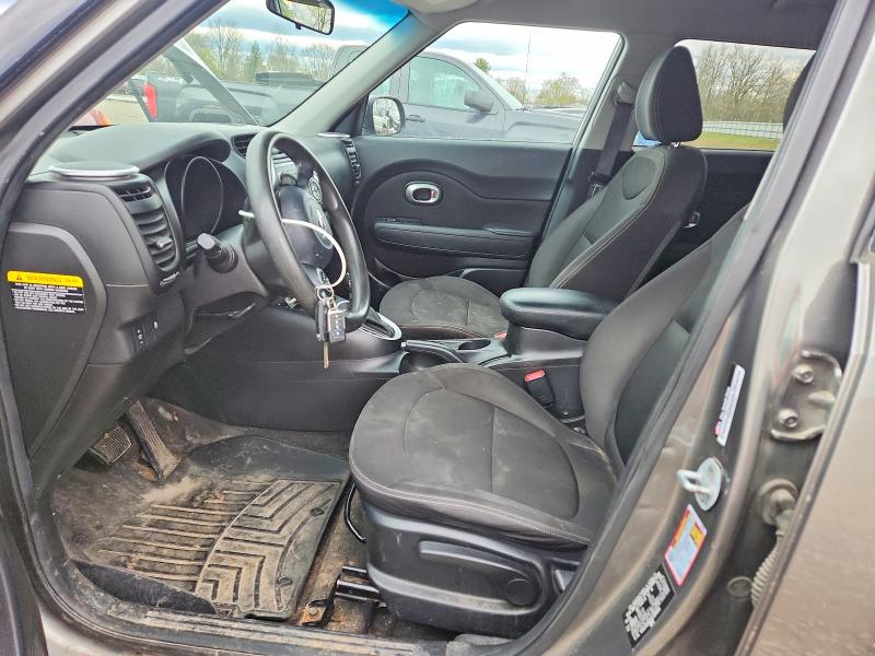 Aukcja sprzedaży 2016 Kia Soul, vin: KNDJN2A22G7284539, numer aukcji: 51604156