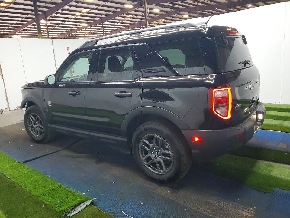 2025 Ford Bronco Sport მანქანა იყიდება აუქციონზე, vin: 3FMCR9BN8SRE76561, აუქციონის ნომერი: 54882586