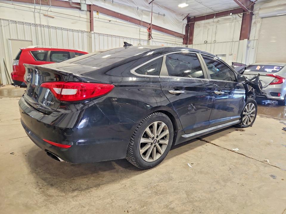 Продаж на аукціоні авто 2017 Hyundai Sonata, vin: 5NPE34AF5HH453522, номер лоту: 53227026