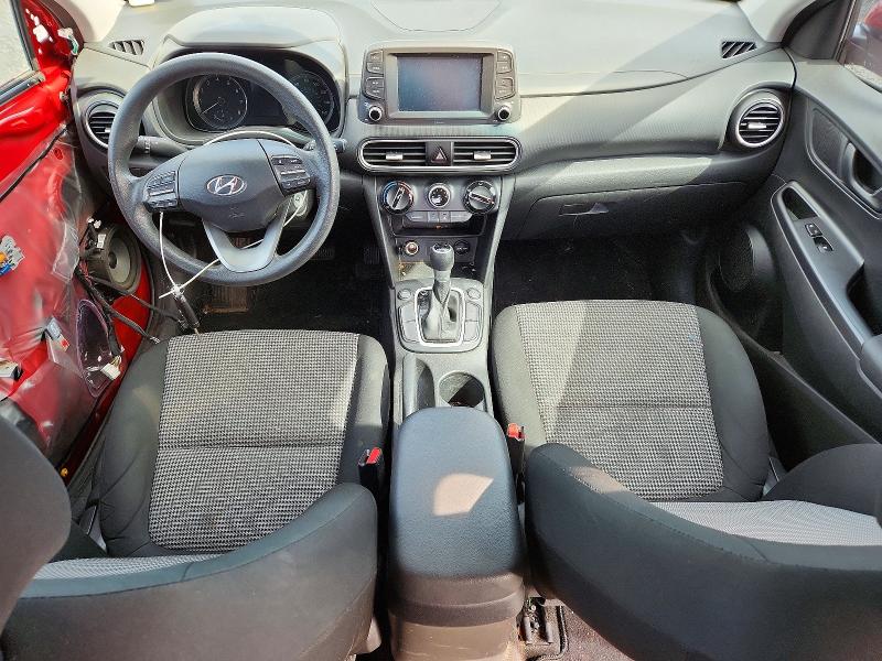 Продажа на аукционе авто 2018 Hyundai Kona, vin: KM8K1CAA9JU095971, номер лота: 54134276