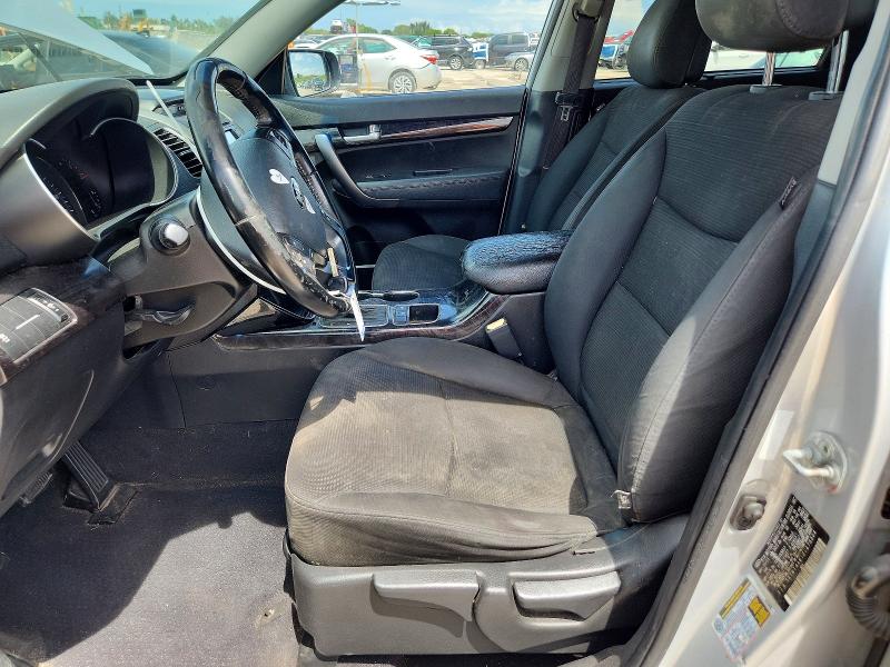 Продаж на аукціоні авто 2014 Kia Sorento, vin: 5XYKT4A61EG476804, номер лоту: 52324196