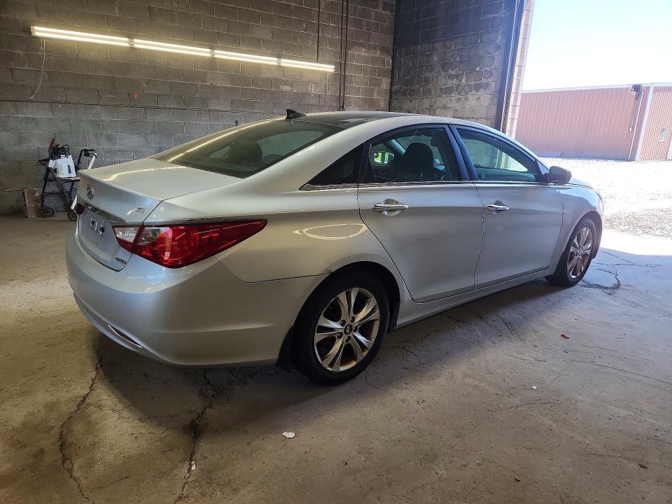 Продажа на аукционе авто 2013 Hyundai Sonata, vin: 5NPEC4AC9DH600019, номер лота: 54979936