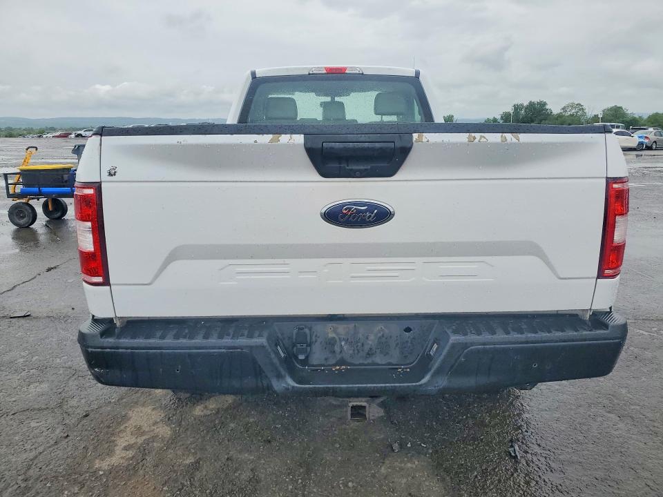 Auction sale of the 2020 Ford F150, vin: 1FTMF1CB5LKD15033, lot number: 54486896