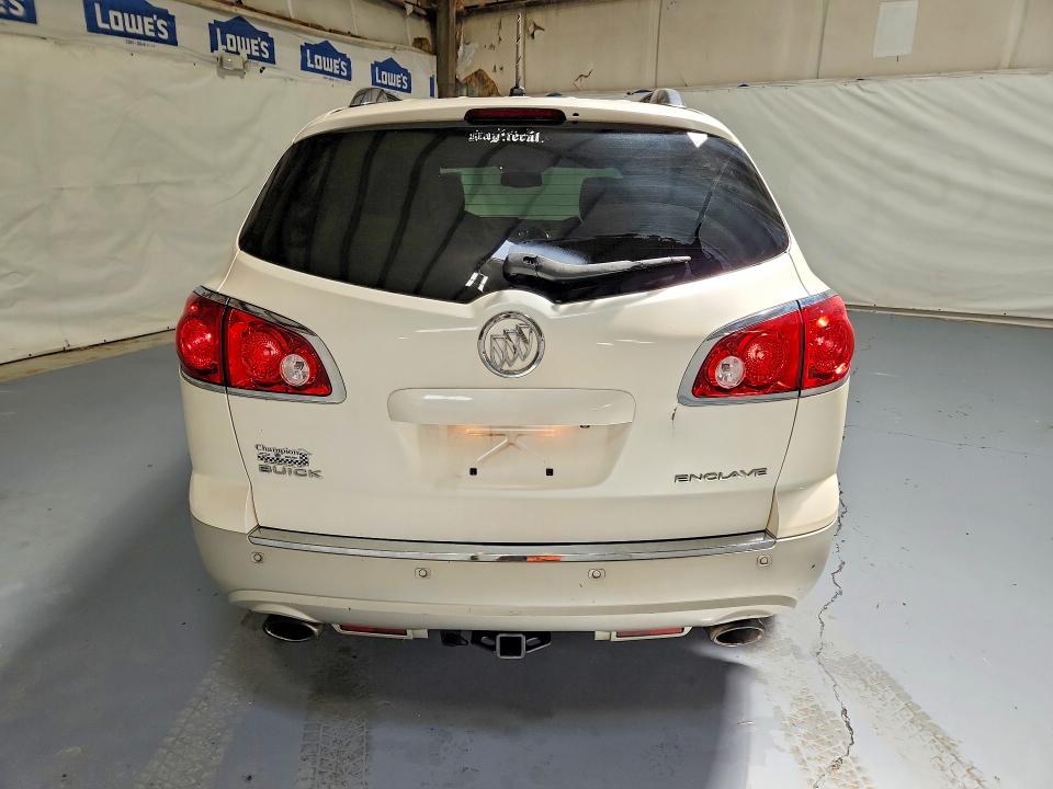 Aukcja sprzedaży 2012 Buick Enclave, vin: 5GAKRCED1CJ320407, numer aukcji: 52927286