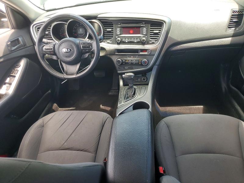 Aukcja sprzedaży 2015 Kia Optima, vin: 5XXGM4A71FG489456, numer aukcji: 55456416