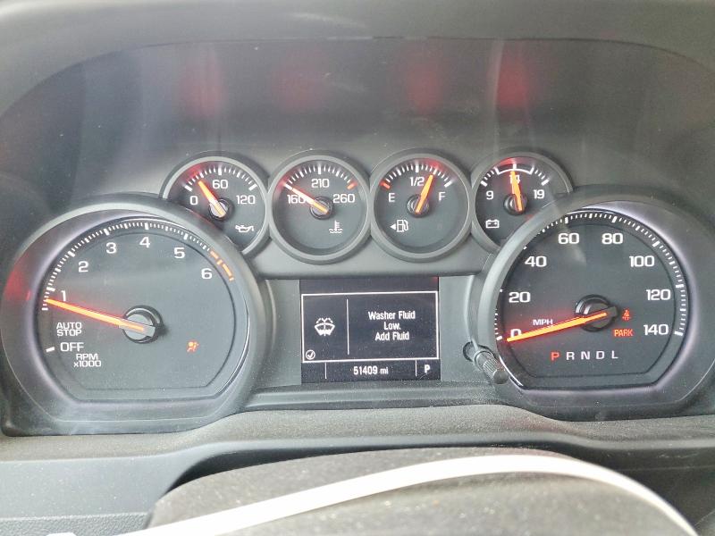Продажа на аукционе авто 2023 Chevrolet Silverado, vin: 3GCPABEK8PG312901, номер лота: 53781076
