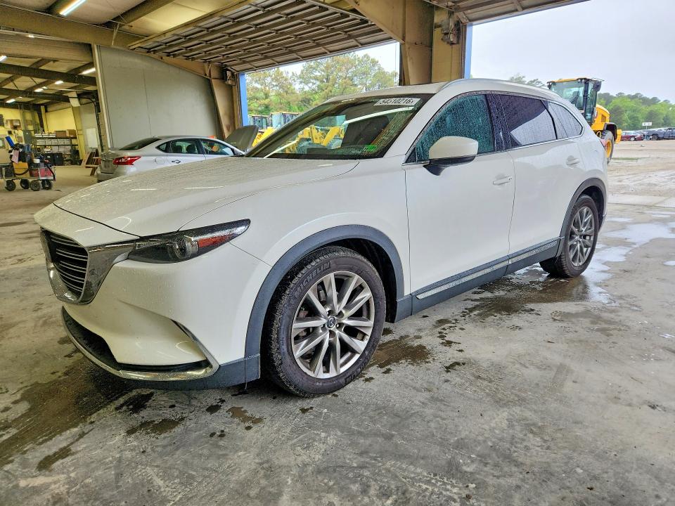 Auction sale of the 2016 Mazda Cx-9, vin: JM3TCBDY6G0112951, lot number: 54510216