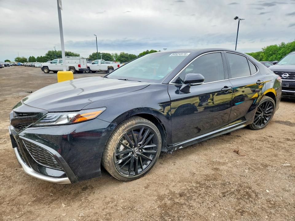 2024 Toyota Camry მანქანა იყიდება აუქციონზე, vin: 4T1K61BK2RU123702, აუქციონის ნომერი: 54524976