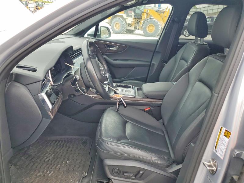 Auction sale of the 2021 Audi Q7, vin: WA1LXAF73MD027785, lot number: 51462876