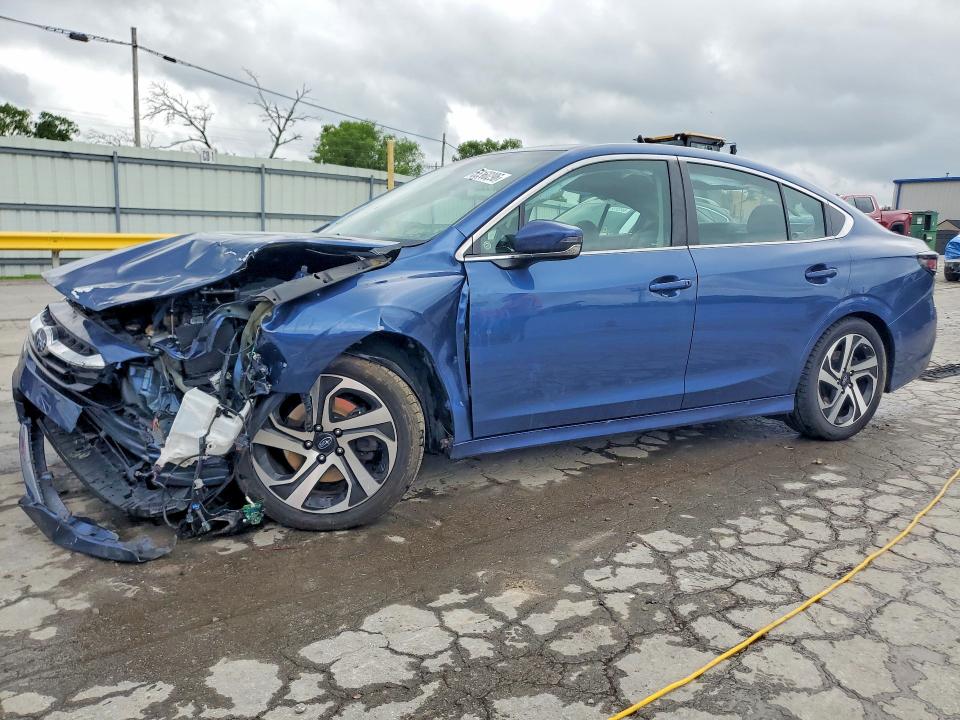 Aukcja sprzedaży 2022 Subaru Legacy, vin: 4S3BWAM61N3016399, numer aukcji: 55160296