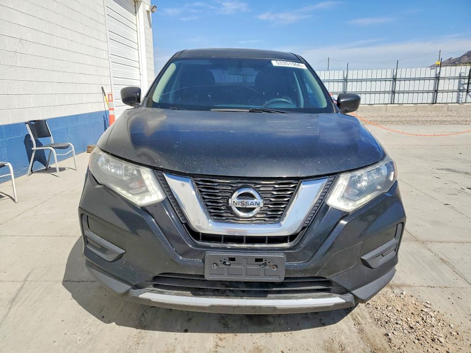 53351966 :رقم المزاد ، KNMAT2MV6HP539819 vin ، 2017 Nissan Rogue مزاد بيع