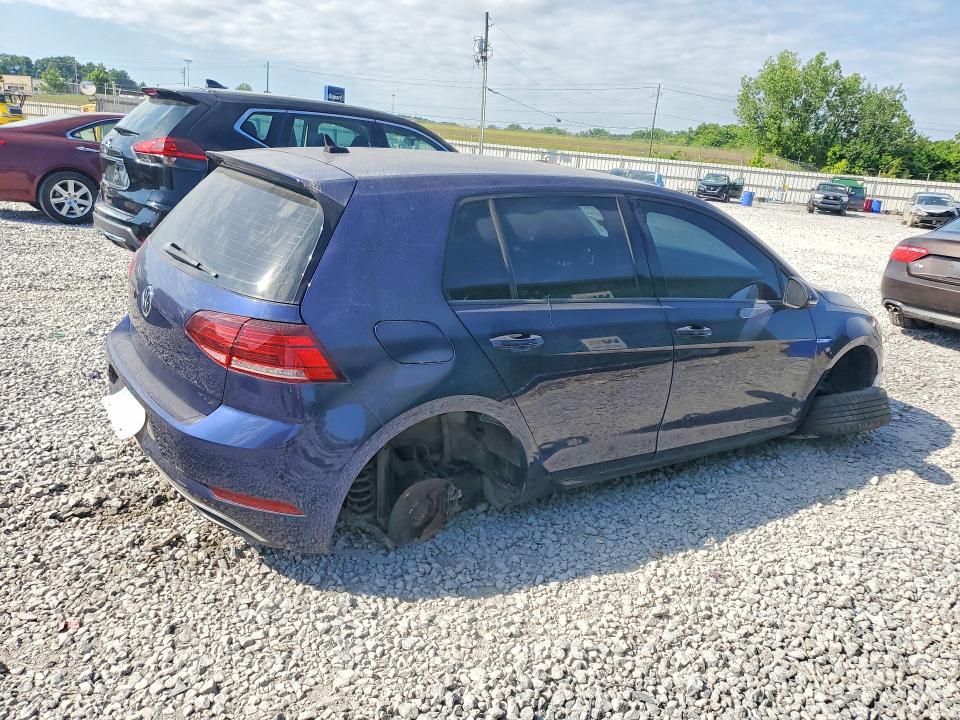 Aukcja sprzedaży 2017 Volkswagen E-golf, vin: WVWKR7AU4HW954204, numer aukcji: 53998316