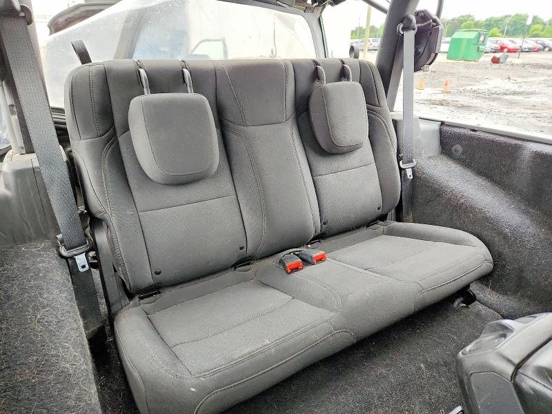 Продаж на аукціоні авто 2021 Jeep Wrangler, vin: 1C4GJXAN6MW725653, номер лоту: 54494636