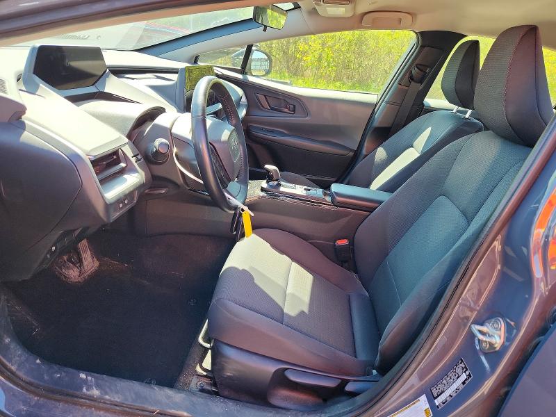 Продажа на аукционе авто 2024 Toyota Prius, vin: JTDACAAU3R3018281, номер лота: 53030476