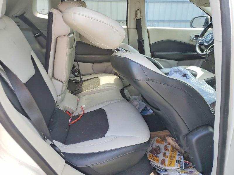 Aukcja sprzedaży 2018 Jeep Compass, vin: 3C4NJDBB2JT206174, numer aukcji: 55124706