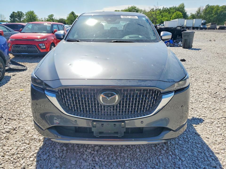 52671306 :رقم المزاد ، JM3KFBXY6R0354818 vin ، 2024 Mazda Cx-5 مزاد بيع