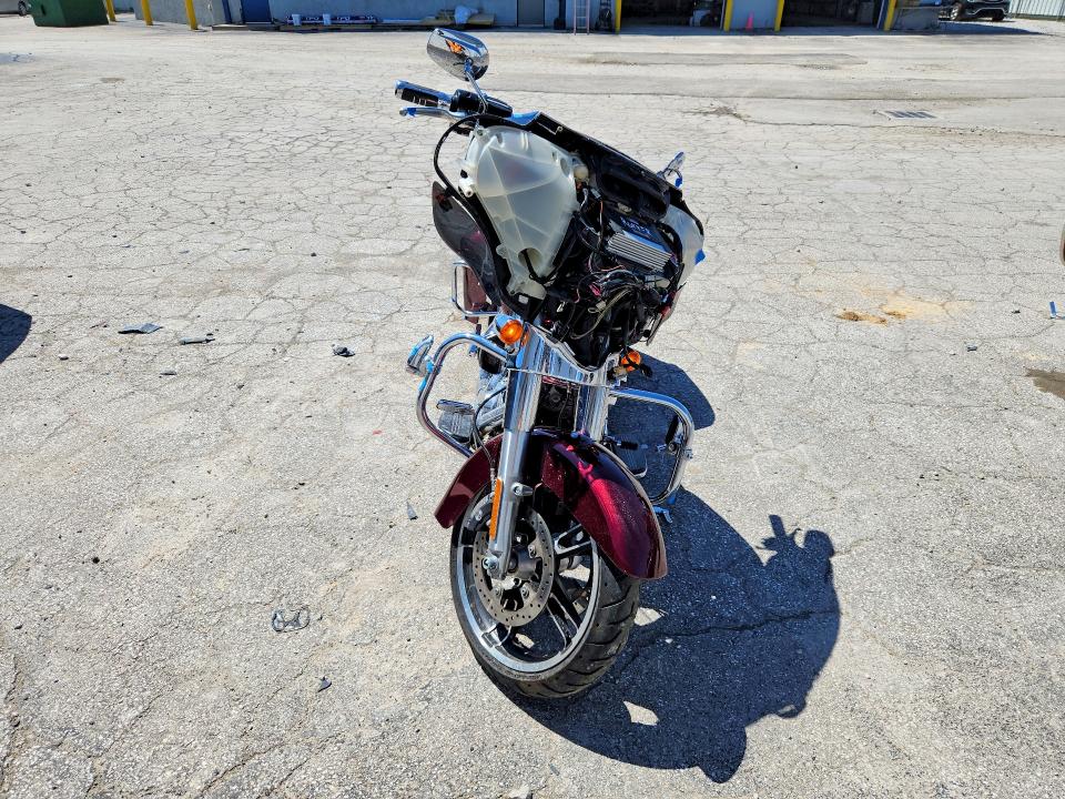 2015 Harley-davidson Flhx მანქანა იყიდება აუქციონზე, vin: 1HD1KBM10FB649936, აუქციონის ნომერი: 51619176