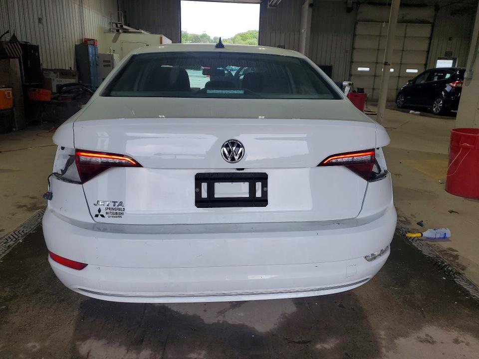 2021 Volkswagen Jetta მანქანა იყიდება აუქციონზე, vin: 3VWC57BUXMM006671, აუქციონის ნომერი: 52684856