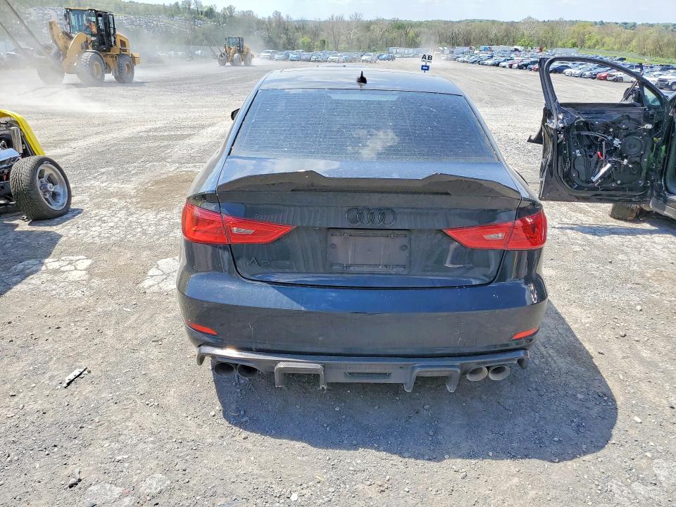 Продажа на аукционе авто 2015 Audi A3, vin: WAUACGFFXF1011149, номер лота: 52549706
