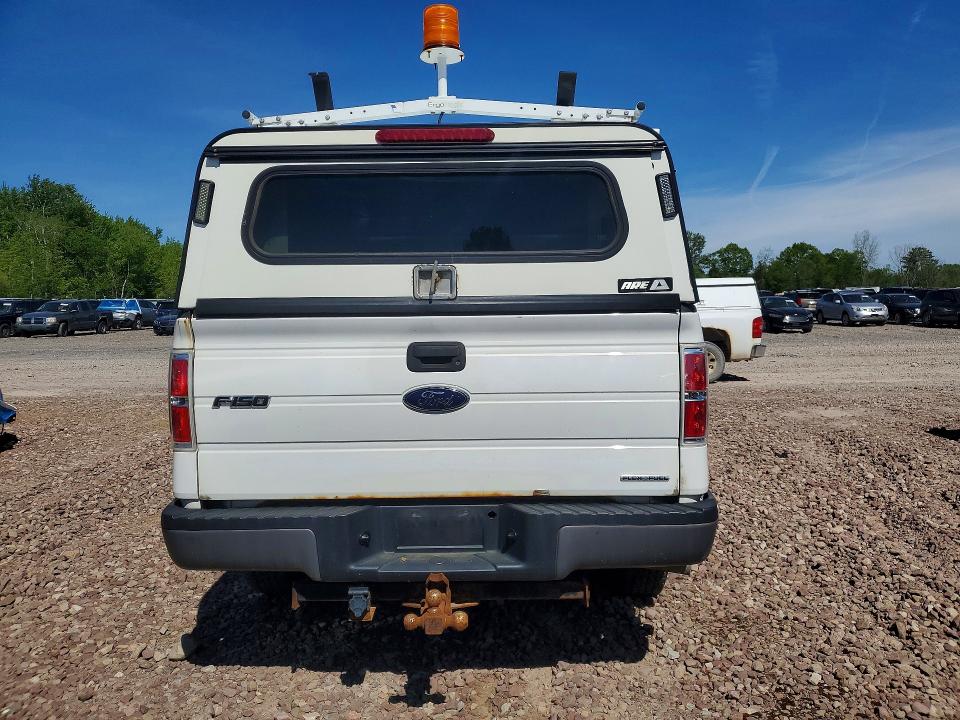 53132276 :رقم المزاد ، 1FTMF1EM1DFA39846 vin ، 2013 Ford F150 مزاد بيع