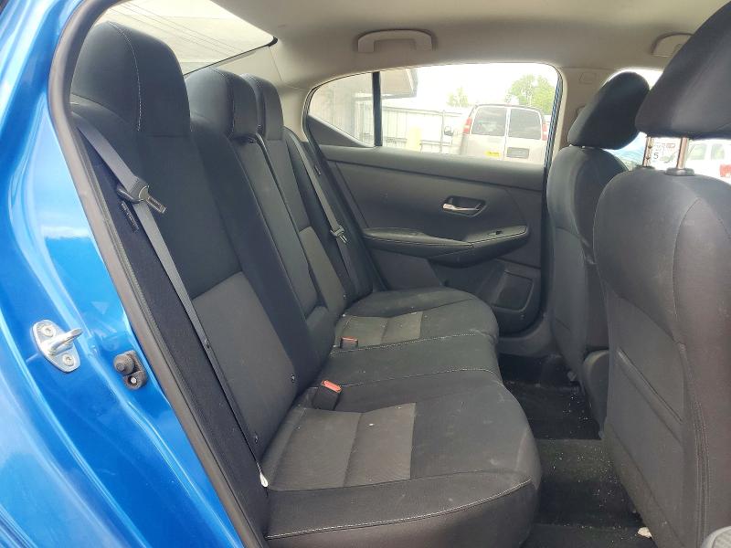 54277126 :رقم المزاد ، 3N1AB8CV9LY238611 vin ، 2020 Nissan Sentra مزاد بيع