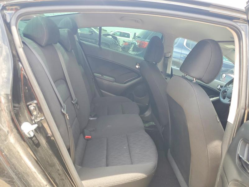 Продажа на аукционе авто 2016 Kia Forte, vin: KNAFK4A60G5586630, номер лота: 55448736