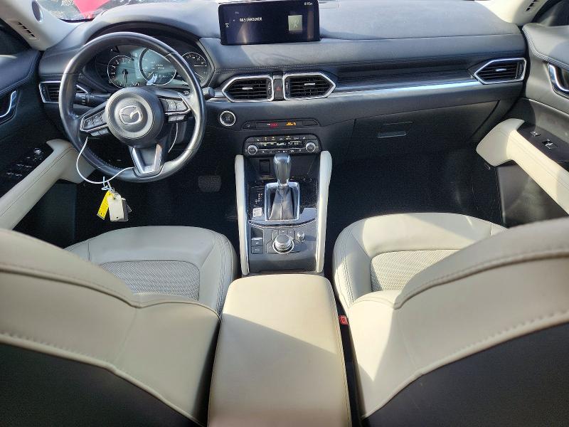53013366 :رقم المزاد ، JM3KFBEMXN0532708 vin ، 2022 Mazda Cx-5 مزاد بيع