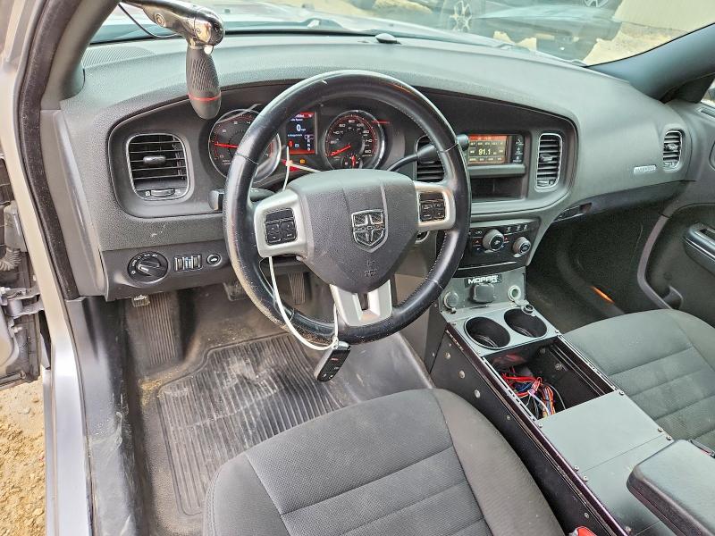 53511066 :رقم المزاد ، 2C3CDXAT2EH332077 vin ، 2014 Dodge Charger مزاد بيع