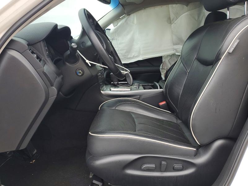 Продажа на аукционе авто 2019 Infiniti Q70, vin: JN1BY1AP7KM505325, номер лота: 52736316