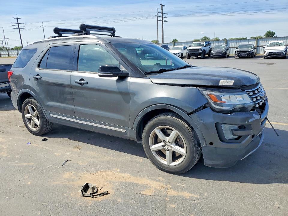 Aukcja sprzedaży 2016 Ford Explorer, vin: 1FM5K8D88GGC94341, numer aukcji: 54180076