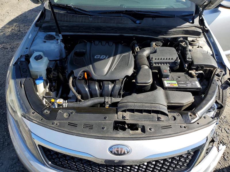 Aukcja sprzedaży 2013 Kia Optima, vin: 5XXGN4A71DG165773, numer aukcji: 53396306