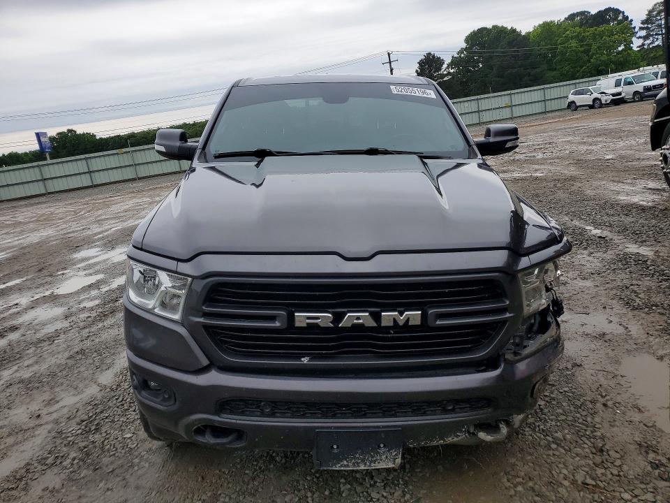 Продаж на аукціоні авто 2020 Ram 1500, vin: 1C6SRFFT2LN159989, номер лоту: 52055196
