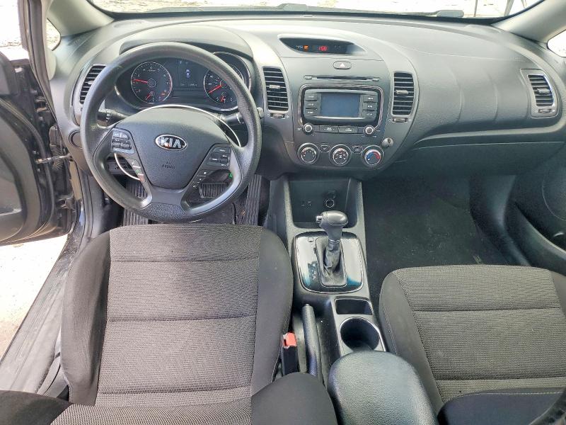 Продажа на аукционе авто 2018 Kia Forte, vin: 3KPFK4A7XJE270529, номер лота: 53080306