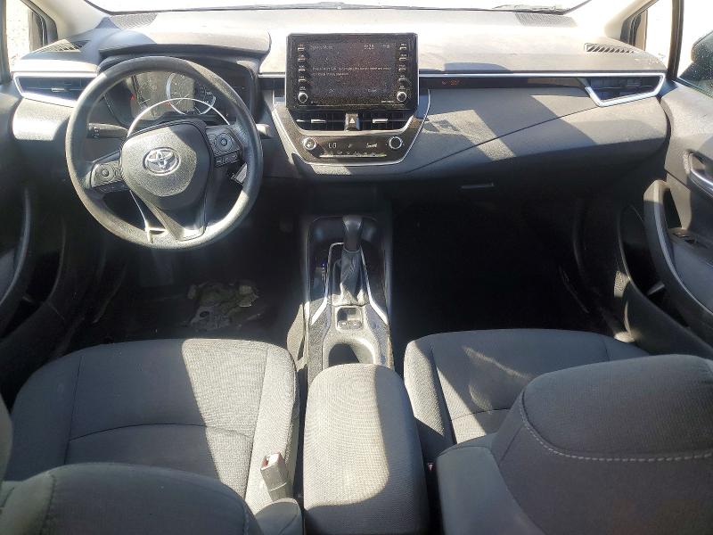 Продажа на аукционе авто 2021 Toyota Corolla, vin: 5YFEPMAE1MP193886, номер лота: 54659036