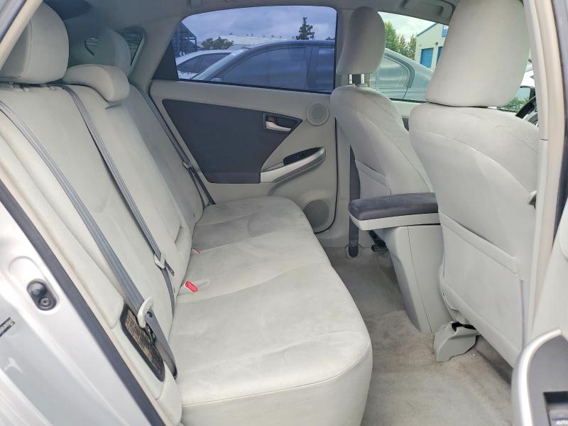 Продаж на аукціоні авто 2010 Toyota Prius, vin: JTDKN3DU3A5058410, номер лоту: 55107136