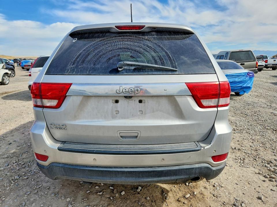 Продажа на аукционе авто 2013 Jeep Grand Cherokee, vin: 1C4RJFAG2DC502287, номер лота: 54066676