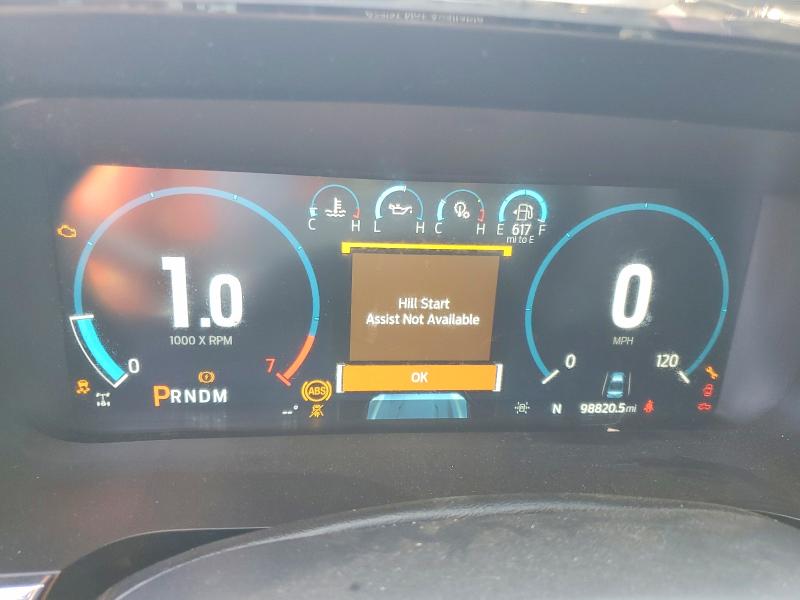 53735796 :رقم المزاد ، 1FTFW1CD7MFC30411 vin ، 2021 Ford F150 مزاد بيع