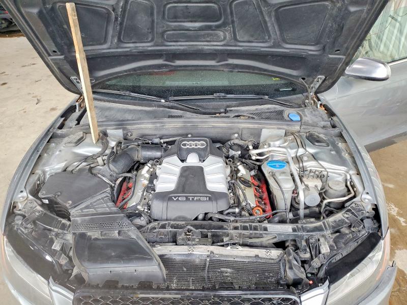 Aukcja sprzedaży 2011 Audi S5, vin: WAUVGAFHXBN018612, numer aukcji: 53611176