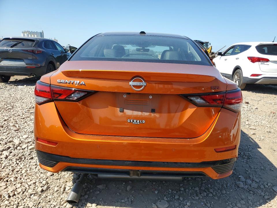 2024 Nissan Sentra მანქანა იყიდება აუქციონზე, vin: 3N1AB8DV6RY371771, აუქციონის ნომერი: 54913746