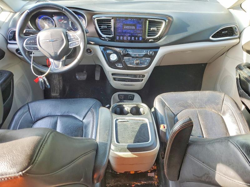 Aukcja sprzedaży 2017 Chrysler Pacifica, vin: 2C4RC1EGXHR543187, numer aukcji: 52706506