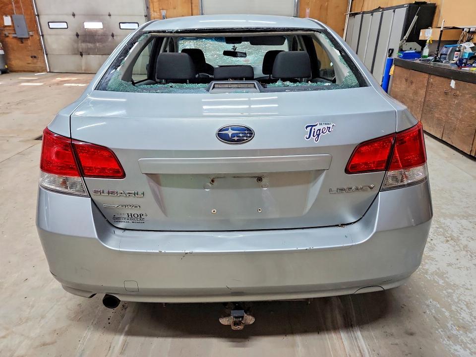 2012 Subaru Legacy მანქანა იყიდება აუქციონზე, vin: 4S3BMCG69C3024308, აუქციონის ნომერი: 54275406