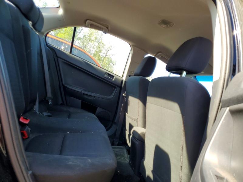 53605076 :رقم المزاد ، JA32U2FU6DU609710 vin ، 2013 Mitsubishi Lancer مزاد بيع