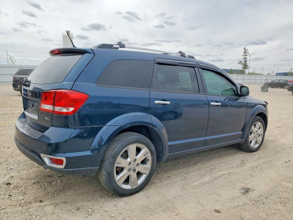 2014 Dodge Journey მანქანა იყიდება აუქციონზე, vin: 3C4PDDFG5ET202230, აუქციონის ნომერი: 51723936