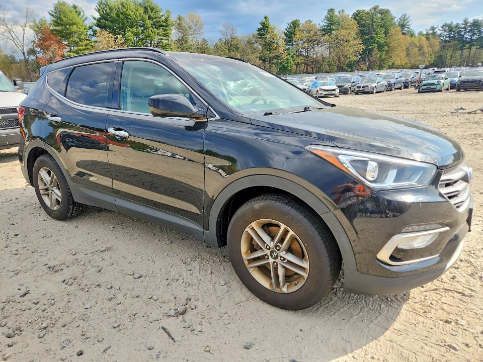 Продаж на аукціоні авто 2017 Hyundai Santa Fe Sport, vin: 5XYZUDLB0HG389079, номер лоту: 52587056