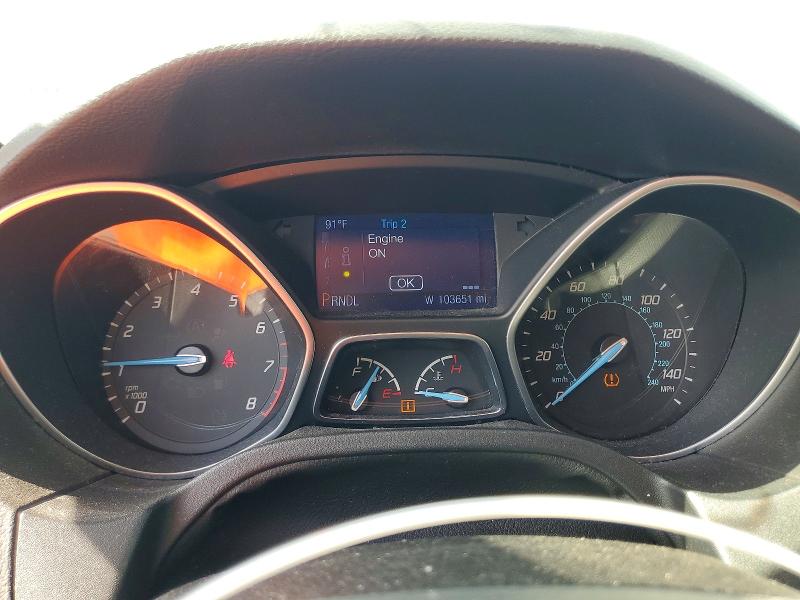 Aukcja sprzedaży 2014 Ford Focus, vin: 1FADP3E25EL127105, numer aukcji: 54651486