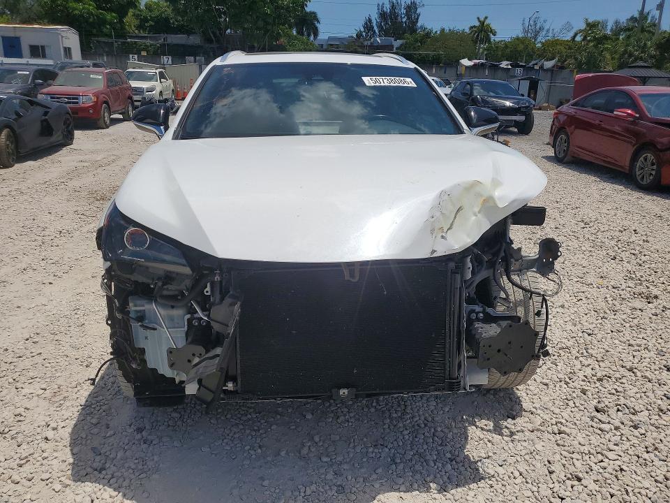 50738086 :رقم المزاد ، JTJSARBZXL5011209 vin ، 2020 Lexus Nx مزاد بيع